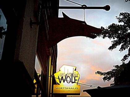 Photo: Wirtshaus...und der böse Wolf